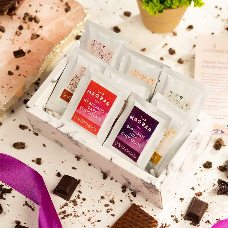 Chocolate Explorer