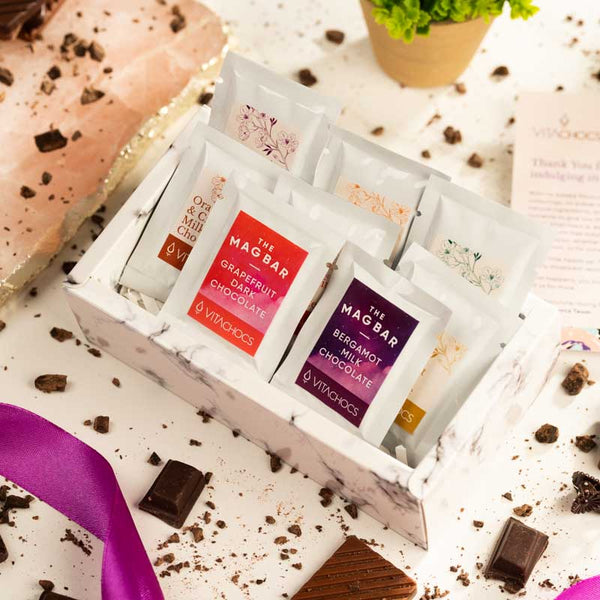 Chocolate Explorer