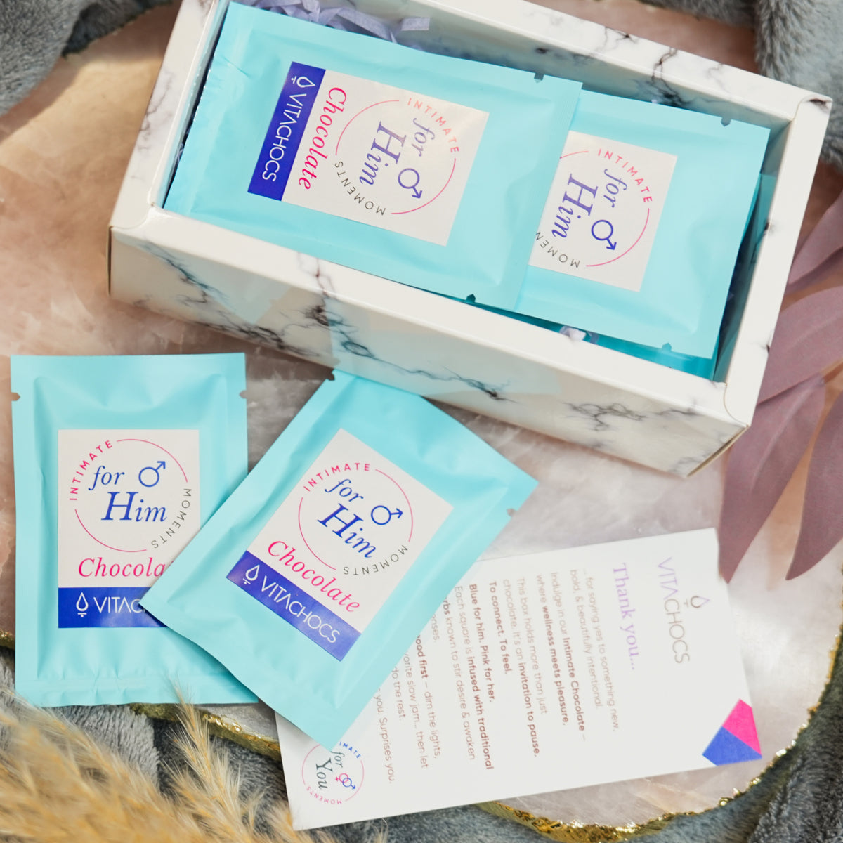 Intimate Chocolate – For Him