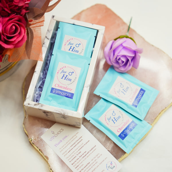 Intimate Chocolate – For Him