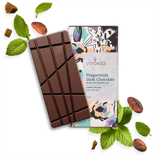 Peppermint Dark Chocolate