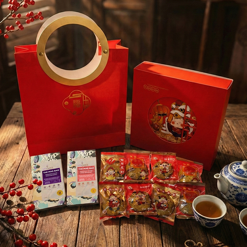 Golden Abundance, Full Blessings