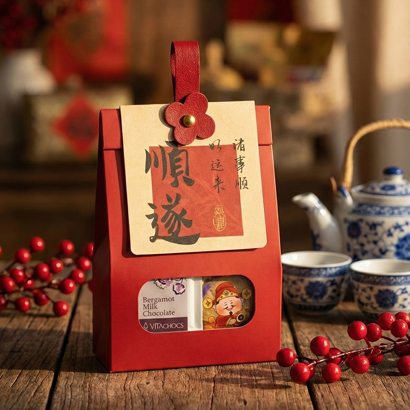 Sixfold Joy, Flowing Prosperity